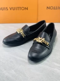 louis vuitton lv oxfords chaussures pour femme s_12b5a64